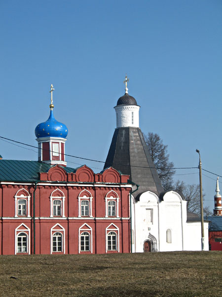 Брусненский монастырь
