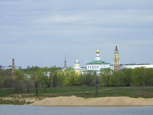 Старо-Голутвин монастырь